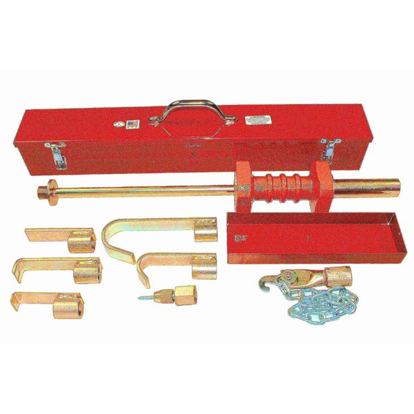 S & H Industries KNOCKER SR SET KE77081